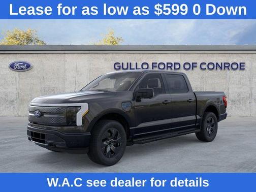 2025 Ford F-150 Lightning Flash