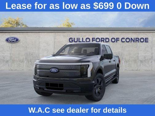 2025 Ford F-150 Lightning Flash
