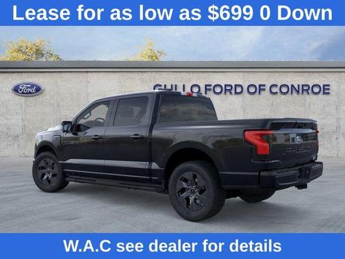 2025 Ford F-150 Lightning Flash