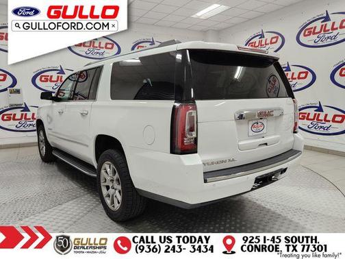 2020 GMC Yukon XL Denali