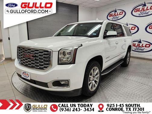 2020 GMC Yukon XL Denali