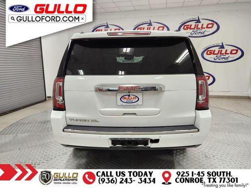 2020 GMC Yukon XL Denali