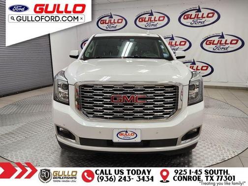 2020 GMC Yukon XL Denali