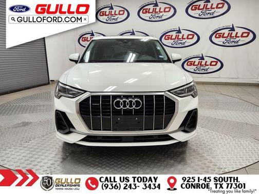 2021 Audi Q3 45 S line Premium