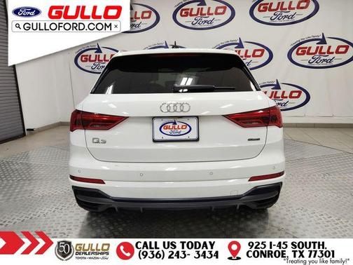 2021 Audi Q3 45 S line Premium