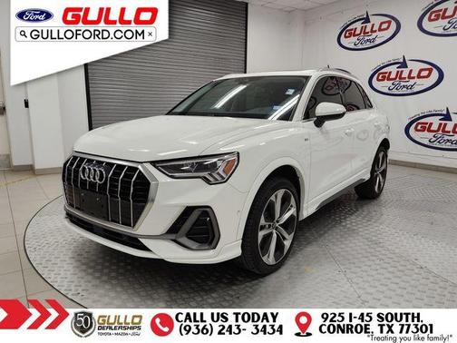 2021 Audi Q3 45 S line Premium