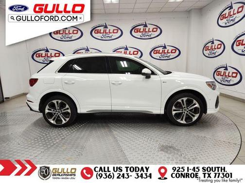 2021 Audi Q3 45 S line Premium