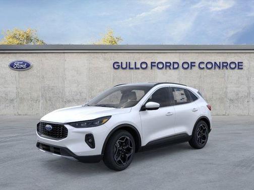 2026 Ford Escape Platinum