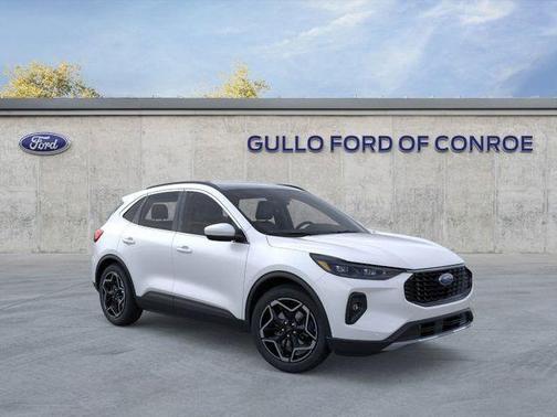 2026 Ford Escape Platinum