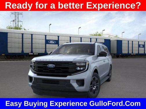 2025 Ford Expedition Max Active