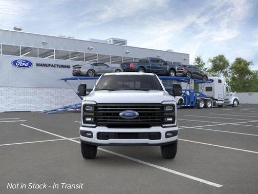 2026 Ford F-250 Platinum