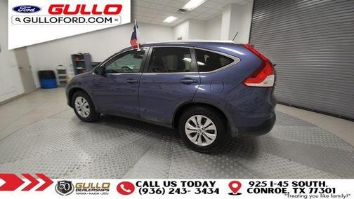 2013 Honda CR-V EX-L