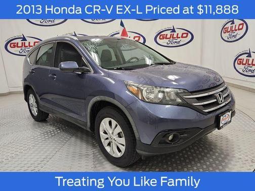 2013 Honda CR-V EX-L