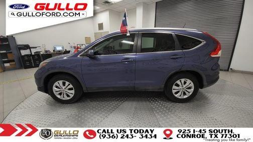 2013 Honda CR-V EX-L
