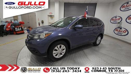 2013 Honda CR-V EX-L