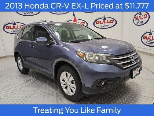 2013 Honda CR-V EX-L
