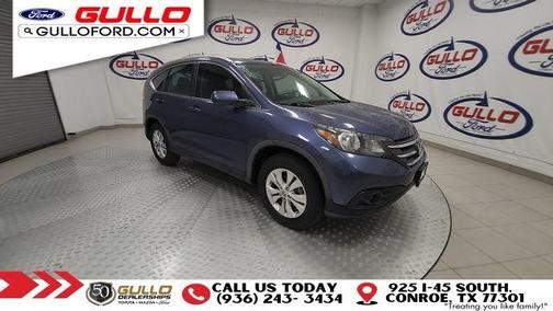2013 Honda CR-V EX-L