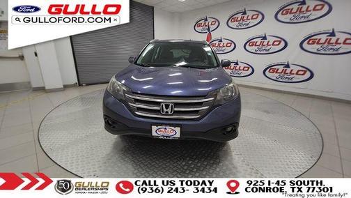 2013 Honda CR-V EX-L