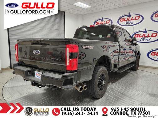 2023 Ford F-250 XLT