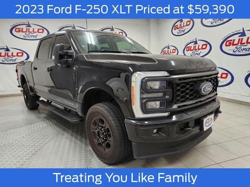 2023 Ford F-250 XLT