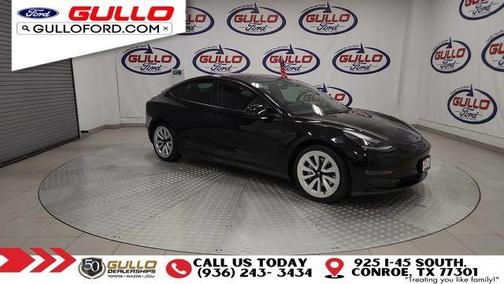 2022 Tesla Model 3 Long Range