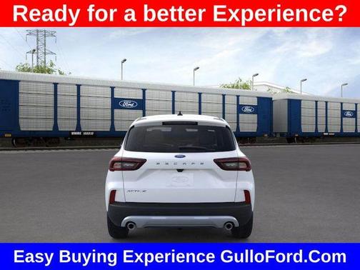 2026 Ford Escape Active