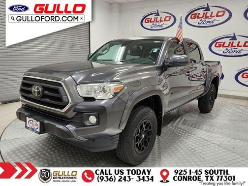 2022 Toyota Tacoma