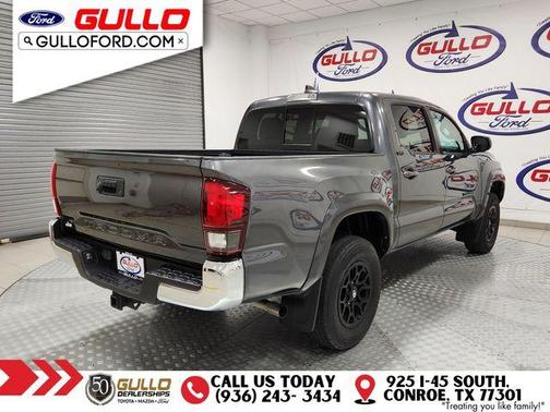 2022 Toyota Tacoma SR5