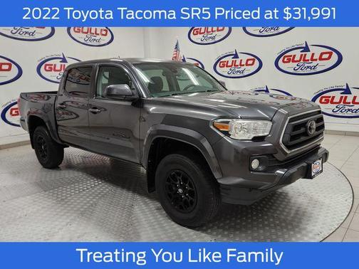 2022 Toyota Tacoma