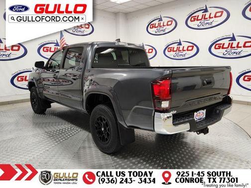 2022 Toyota Tacoma