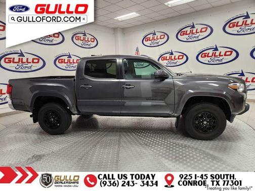 2022 Toyota Tacoma