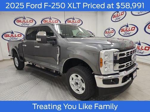 2025 Ford F-250 XLT