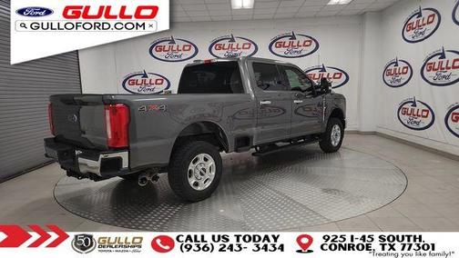 2025 Ford F-250 XLT