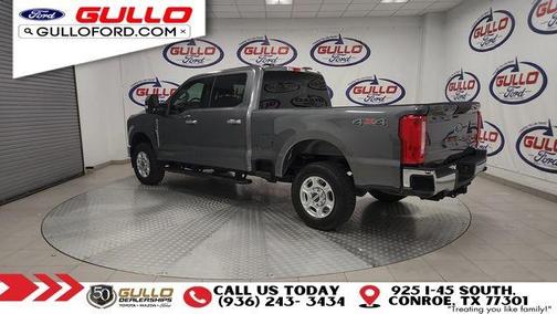 2025 Ford F-250 XLT