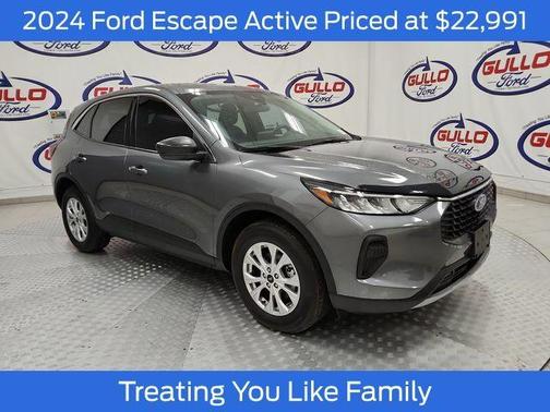 2024 Ford Escape Active