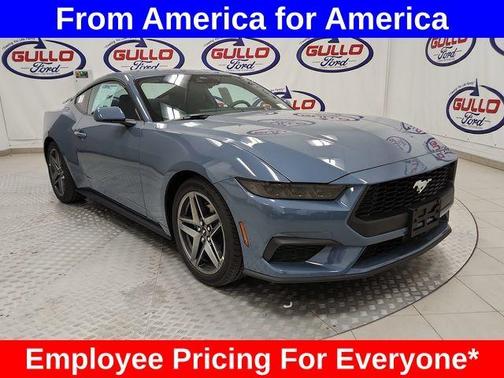 2025 Ford Mustang EcoBoost