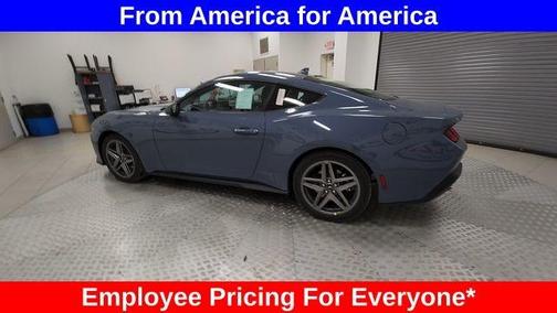 2025 Ford Mustang EcoBoost
