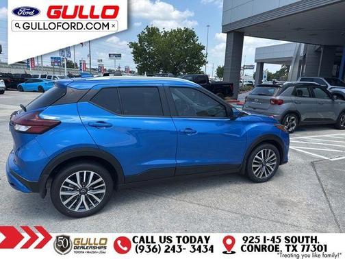 2024 Nissan Kicks SV