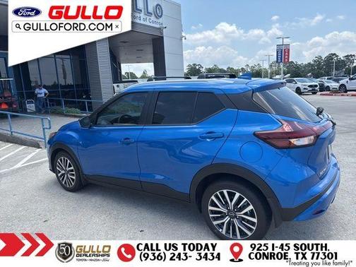 2024 Nissan Kicks SV