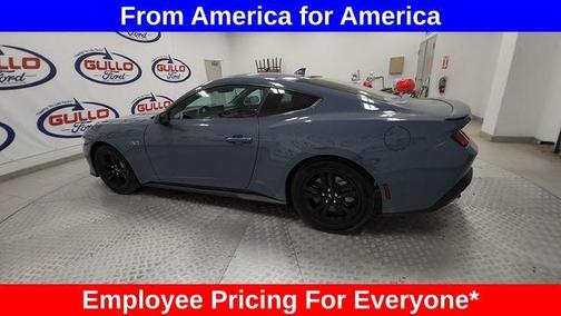 2025 Ford Mustang GT