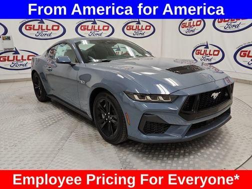 2025 Ford Mustang GT