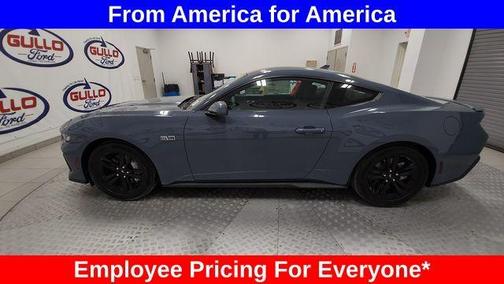 2025 Ford Mustang GT