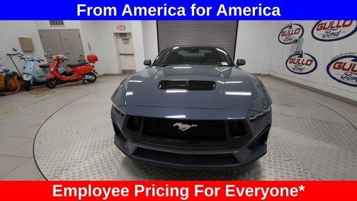 2025 Ford Mustang GT