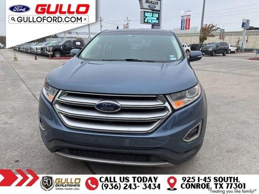 2018 Ford Edge SEL
