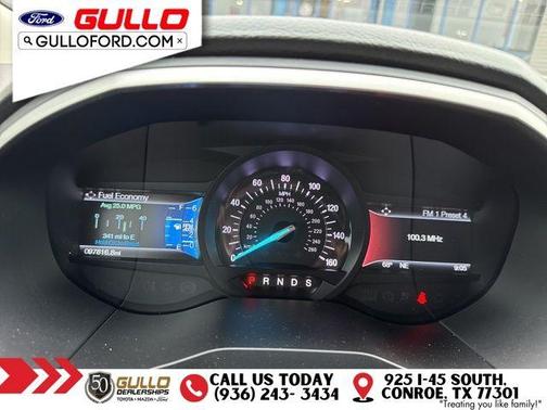 2018 Ford Edge SEL