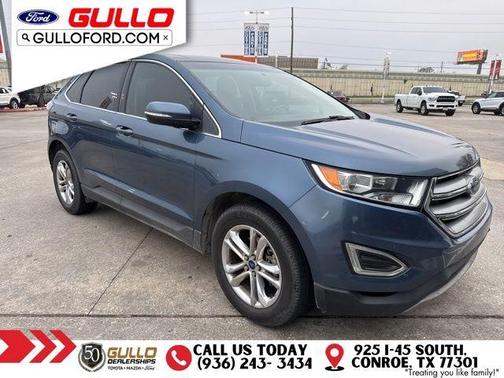 2018 Ford Edge SEL