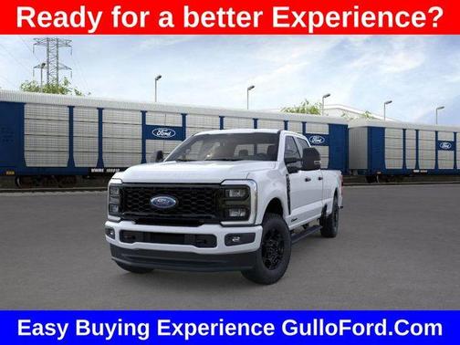 2026 Ford F-350 XL