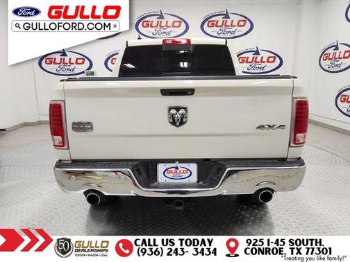 2016 RAM 1500 Longhorn