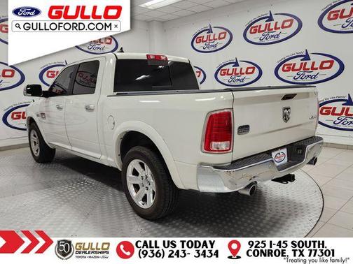 2016 RAM 1500 Longhorn