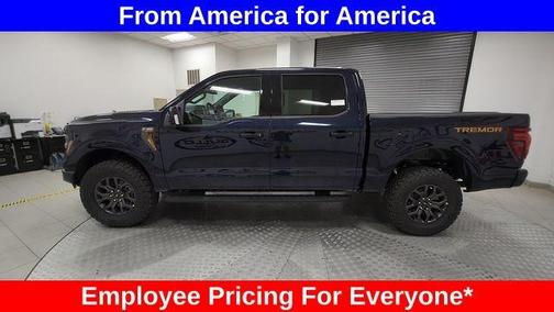 2025 Ford F-150 Tremor